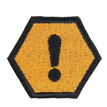 Novice Patch (45x52 mm)