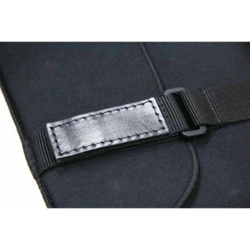 Compact Neoprene Gun Sleeve "Kolibri" Without Optics-7