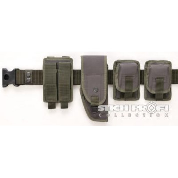 Reinforced Tactical Belt 50mm-3