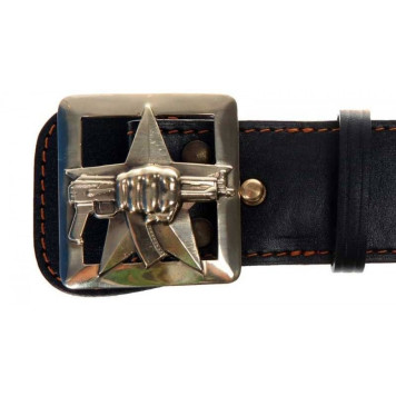 General&s Special Forces Leather Belt-2