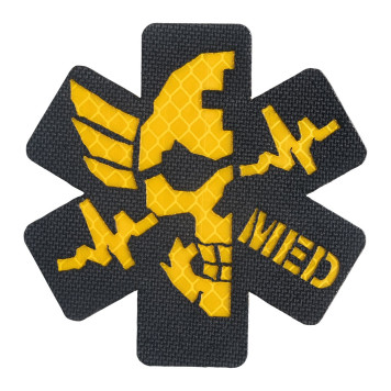 Reflective Patch Honey-4