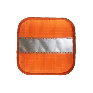 Orange Signal Patch (90x90 mm)-1