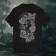 Forêt Monstre T-Shirt Graphique