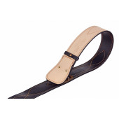 General&s Belt with Russian EMERCOM Emblem