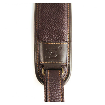 Luxury Leather Shotgun Sling for Smoothbore Firearms
