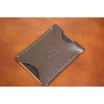 STICH PROFI Brown Cardholder for Military and Tactical Use-4