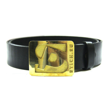 Stich Profi No.1 Premium Leather Belt-1