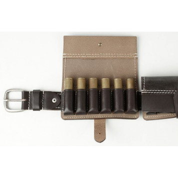 Universal WESTERN Ammo Belt-11