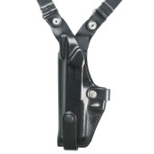 Vertical Shoulder Holster for T10, T12 (Model #20)