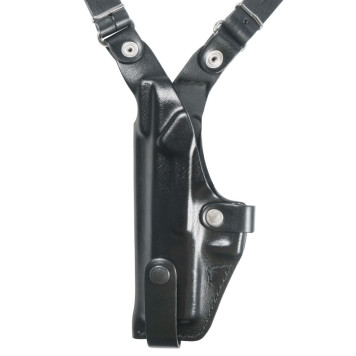 Vertical Shoulder Holster for T10, T12 (Model #20)