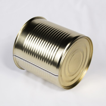 Trench Candle 400ml - Long-Lasting Heat & Light Source