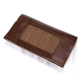 Luxury 6-Round Ammo Pouch (12-16 Gauge) "Lux" Luxury 6-Round Ammo Pouch (12-16 Gauge) "Lux"