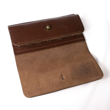 Luxury 6-Round Ammo Pouch (12-16 Gauge) "Lux"-1