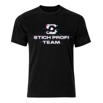 Stich Profi Team Military-Style T-Shirt-1
