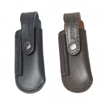 Opinel No. 10 Medium Leather Sheath for Folding Knife-4