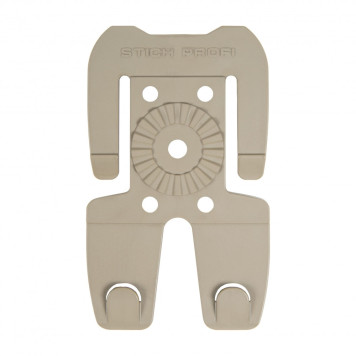 Alpha SP Small Crab Adapter with Angle Adjustment-2