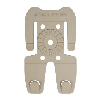 Alpha SP Small Crab Adapter with Angle Adjustment-4