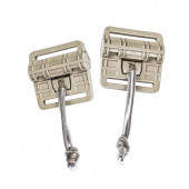 FAST DROP 40mm Quick Release System (2pcs) FAST DROP 40mm Quick Release System (2pcs)
