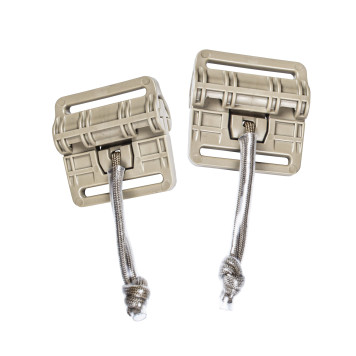 FAST DROP 40mm Quick Release System (2pcs)-5