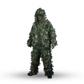 Summer Chameleon Camouflage Suit
