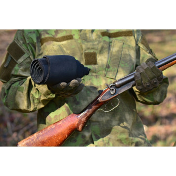 Kolibri Compact Rifle Case with Optics-5