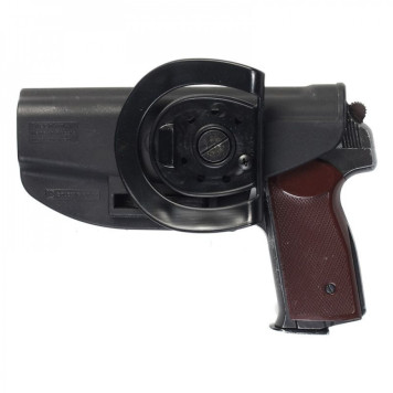 Alpha APS Tactical Holster with Quick-Release Mount-1