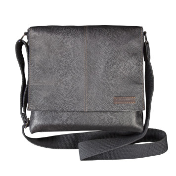 Bond Leather Shoulder Holster Bag for Concealed Carry-9