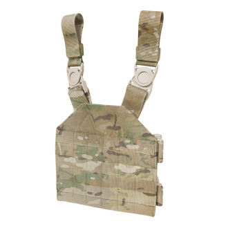 Enhanced Tactical Thigh Rig MOLLE System 2.0-4
