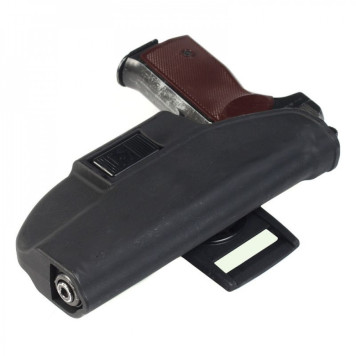 Alpha APS Tactical Holster with Belt Mount