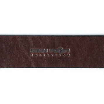Single-Layer Leather Rifle Sling