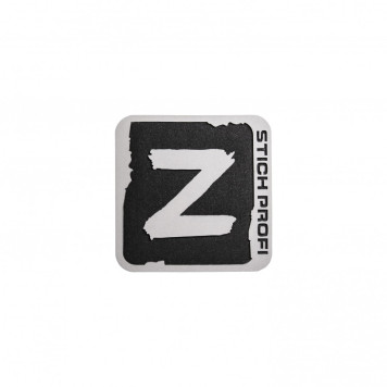 19451000 PVC patch "Z" (60x60 mm)