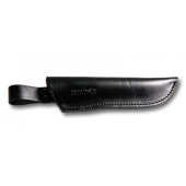 Finnish-Type Leather Sheath Size #4 (Open Design Without Retention Strap) Finnish-Type Leather Sheath Size #4 (Open Design Without Retention Strap)