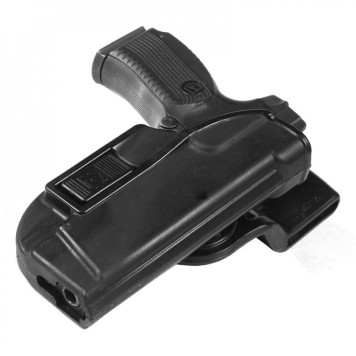 Alpha PYa Holster with External Mount