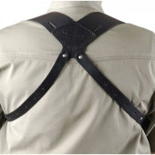 Horizontal Shoulder Holster for TT (Model #21) Horizontal Shoulder Holster for TT (Model #21)