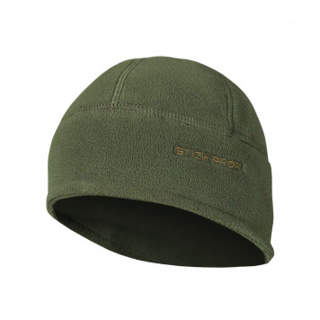 Stich Profi Tactical Fleece Cap with Extended Ear Coverage (6-Panel Design)