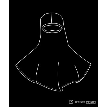 Summer Chameleon Camouflage Mask-3