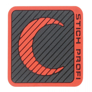 PVC医用新月形 patches 45x45 毫米-1