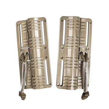 FAST DROP 80mm Quick Release System (2pcs)-3