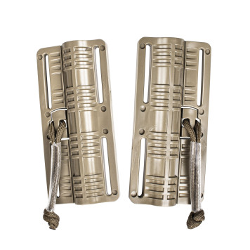 FAST DROP 80mm Quick Release System (2pcs)-5