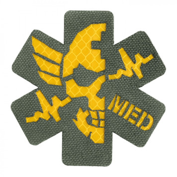 Reflective Patch Honey-2