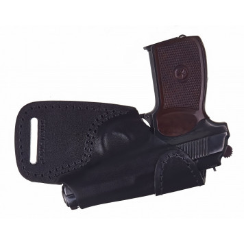Belt Holster for Makarov Pistol (Model #10)-1