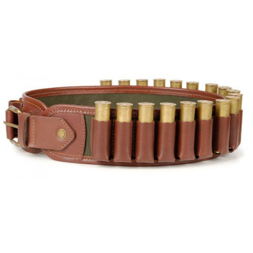 TAIGA Open Cartridge Belt for 12-16 Gauge-3