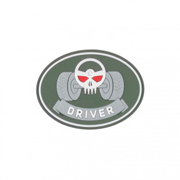PVC Patch Professional Driver