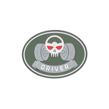 PVC Patch Professional Driver-2