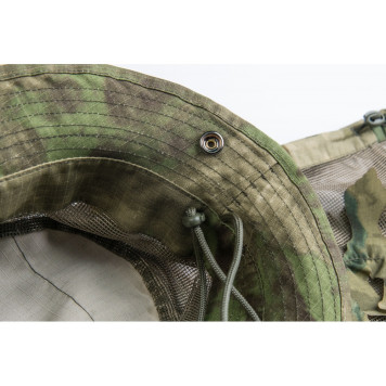 Chimera Camouflage Kit (Panama Hat + Scarf)-3