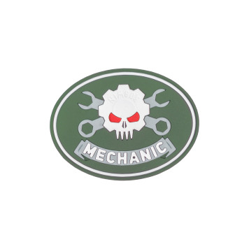 PVC Patch Professional Mechanic-2