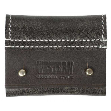 5-Round 7.62 Caliber Ammo Pouch - WESTERN Style-2