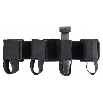 Universal Adjustable Angle Pouch for 4 Magazines