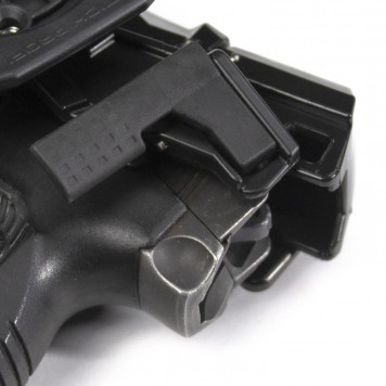 Alpha-2 Yarygin Pistol Holster with Quick-Release Mount