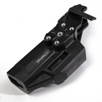 Alpha-2 Yarygin Pistol Holster with Quick-Release Mount-5